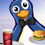 Penguin Diner 3 – Familien-Café